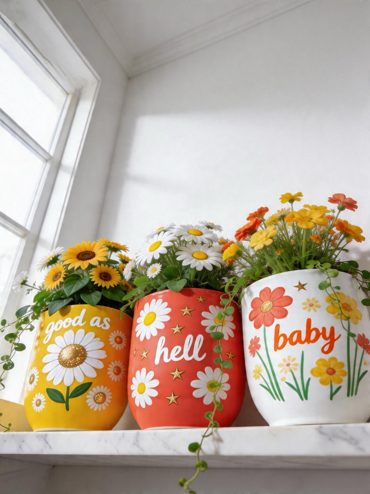 Good as Hell, Baby (Set of 3)