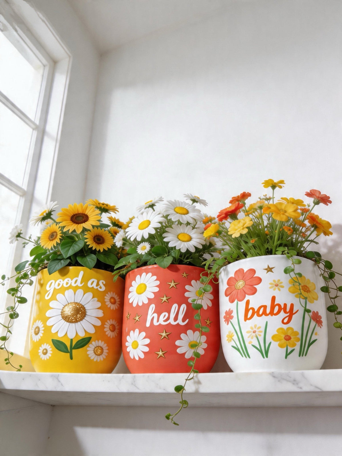 Good as Hell, Baby (Set of 3)