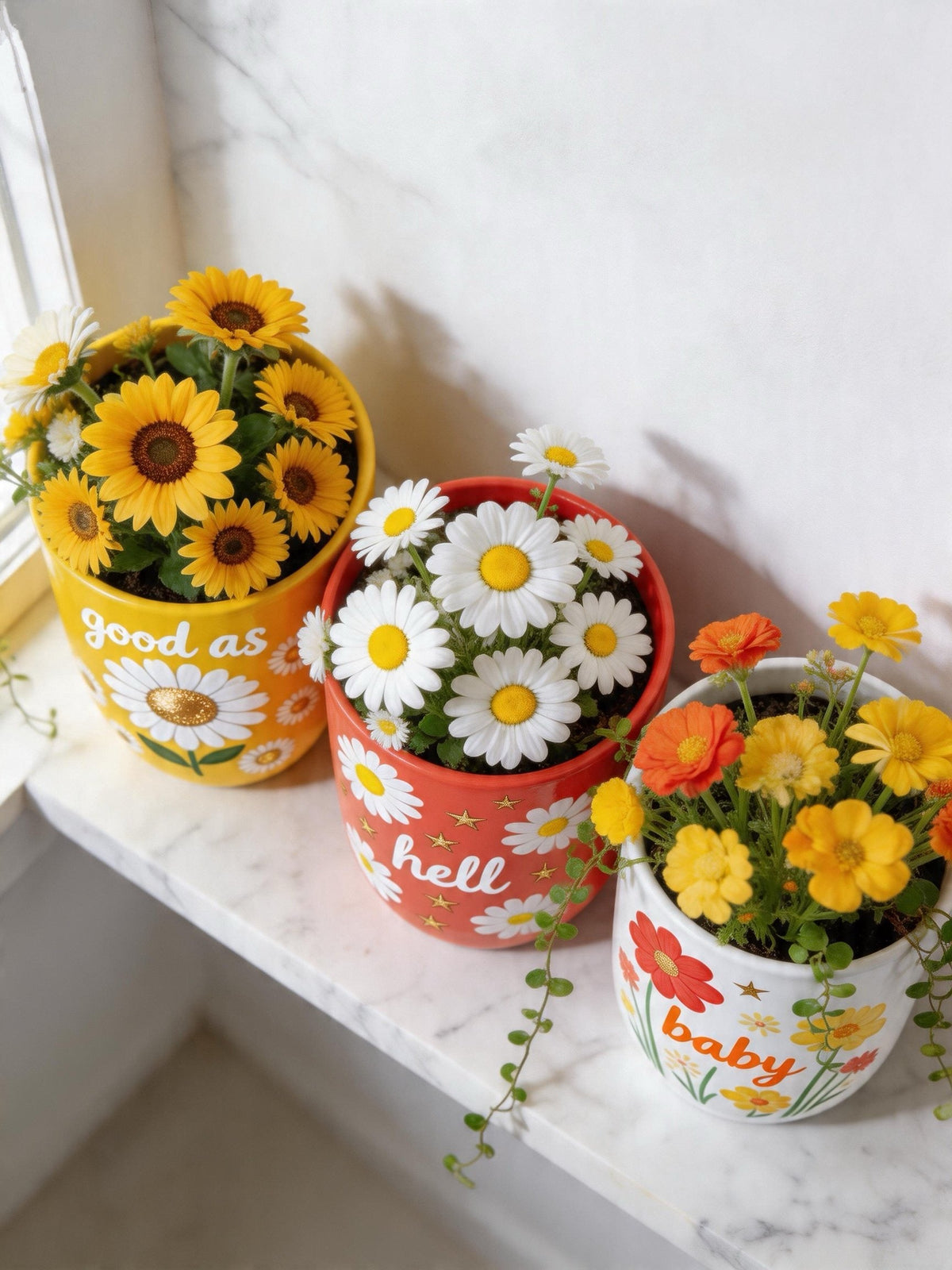 Good as Hell, Baby (Set of 3)