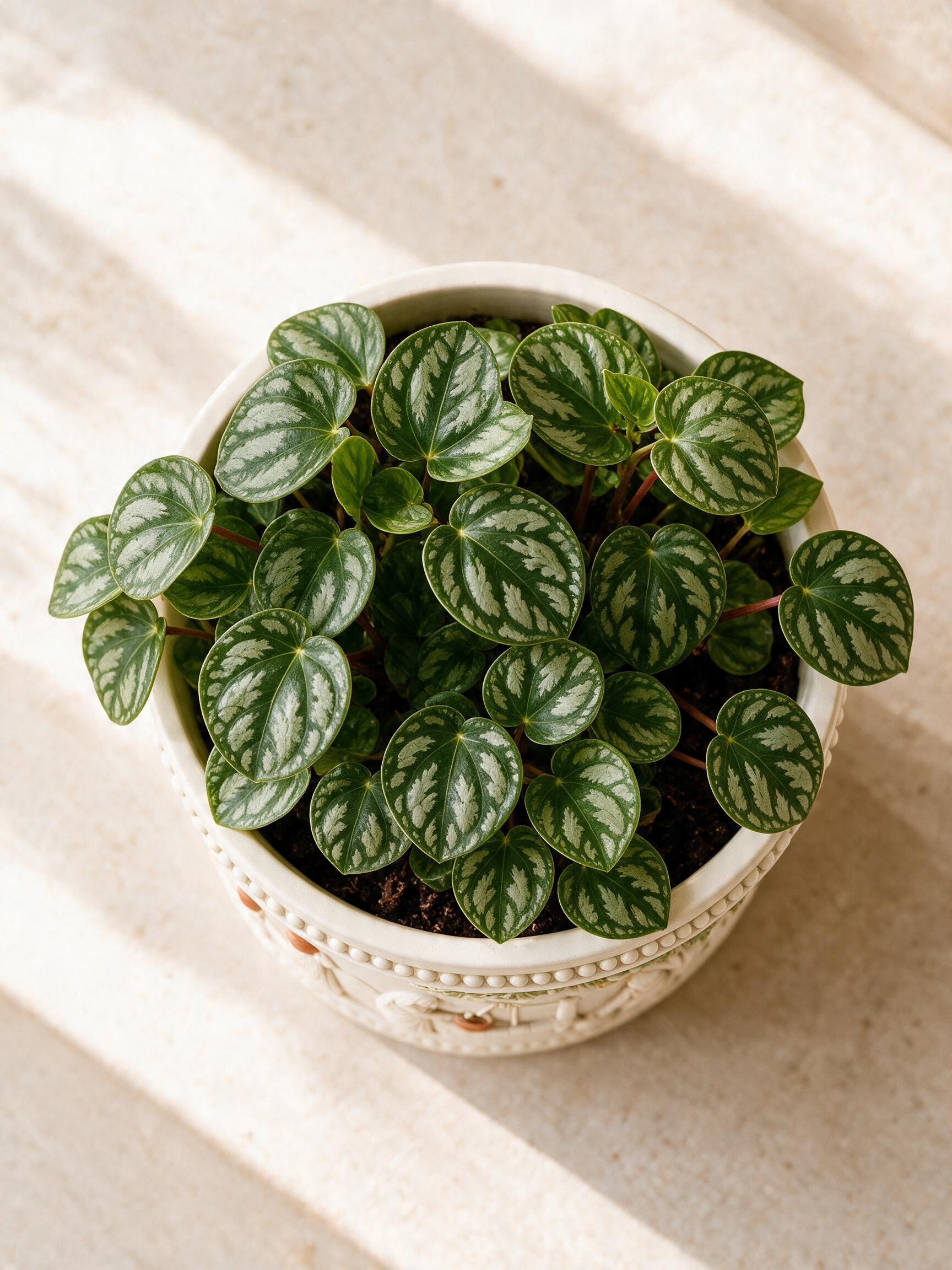 Couryard Planter