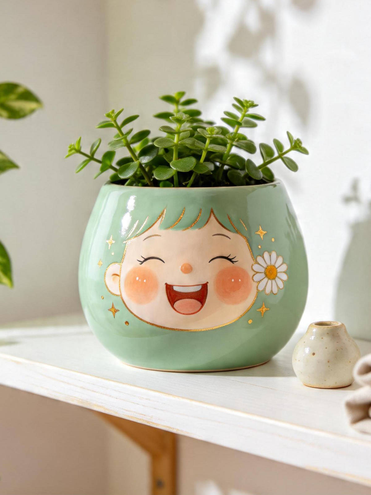 Giggling Daisy Planter