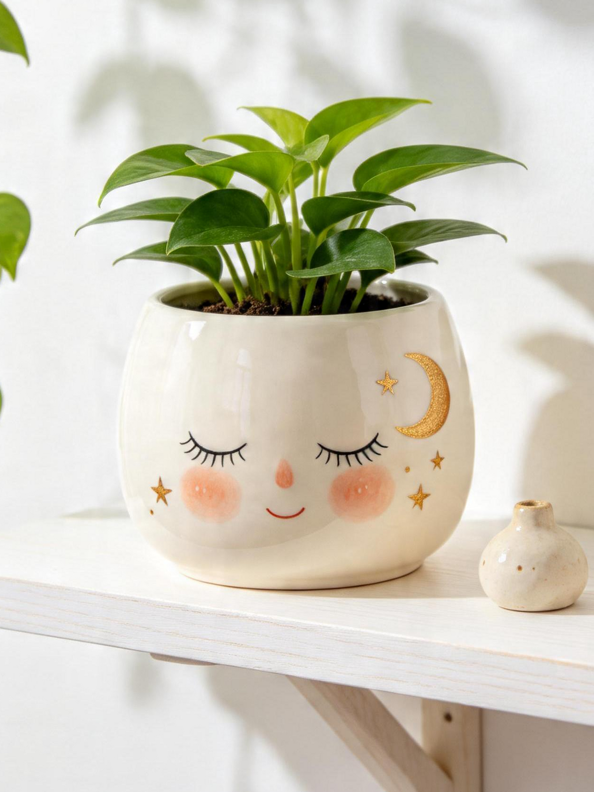 Starry Sleepy Planter