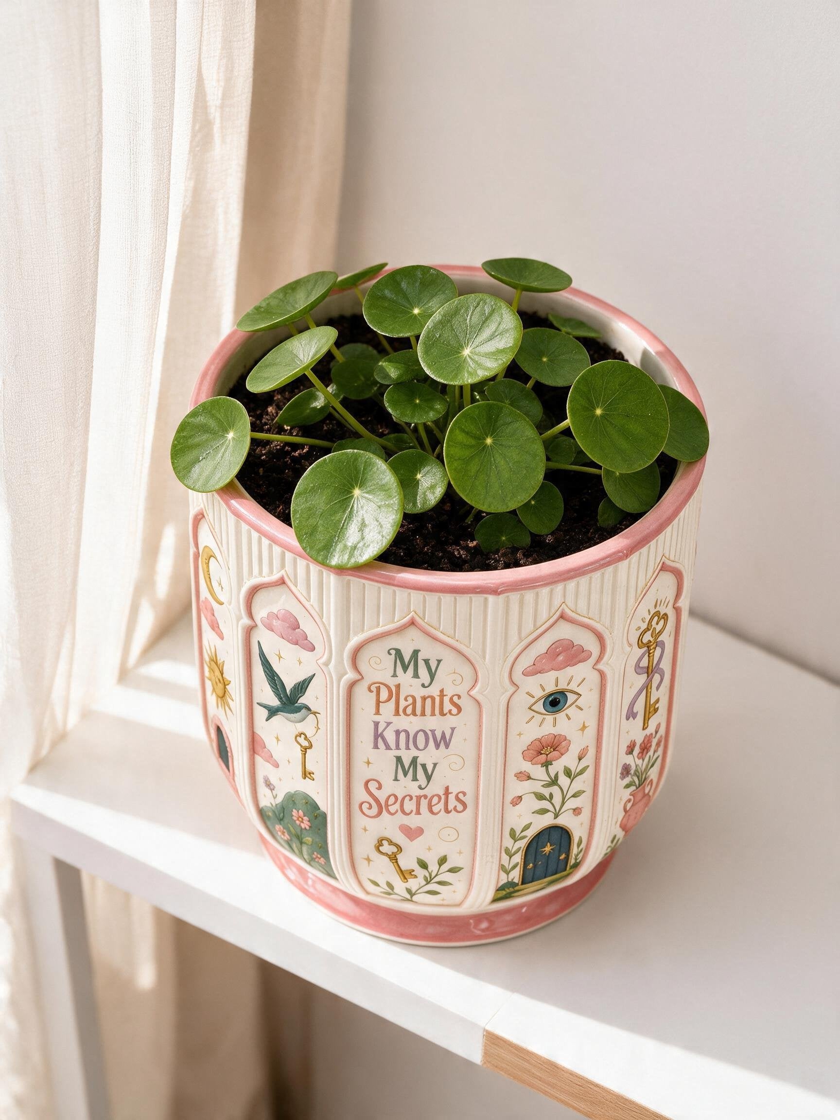 Secrets Planter