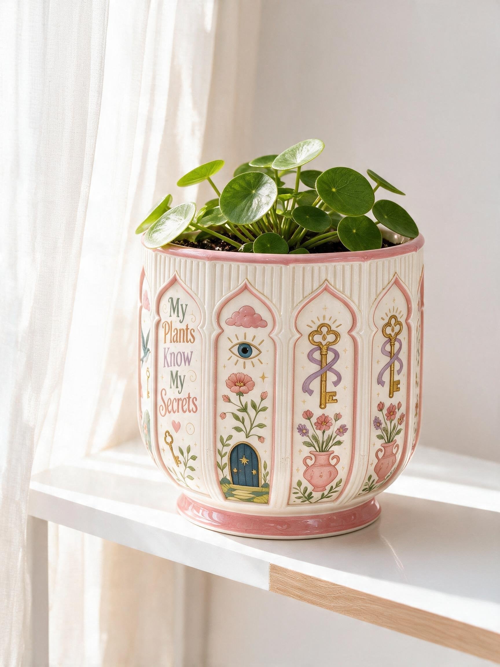 Secrets Planter