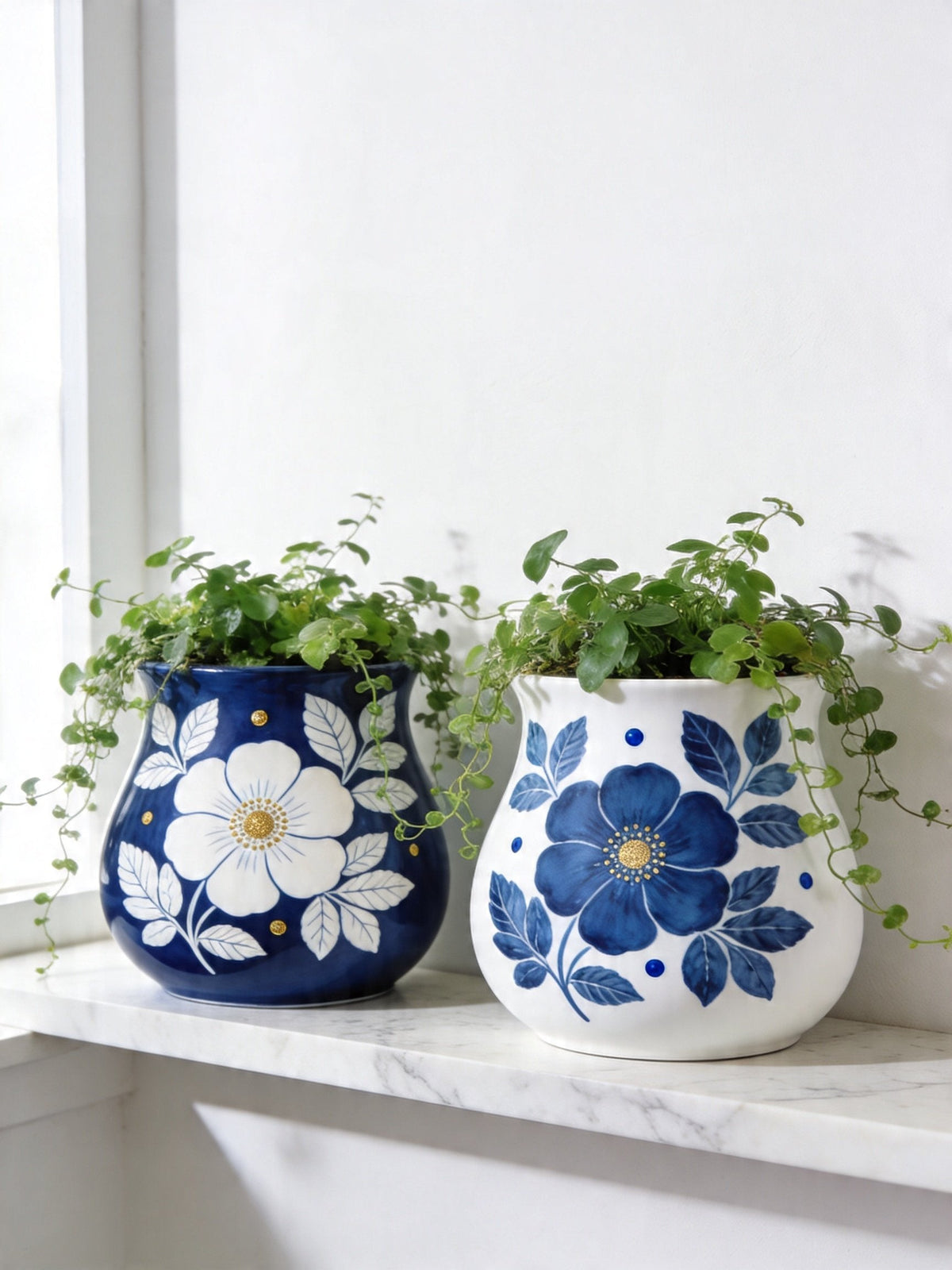 Nilambari Rose (Set of 2)
