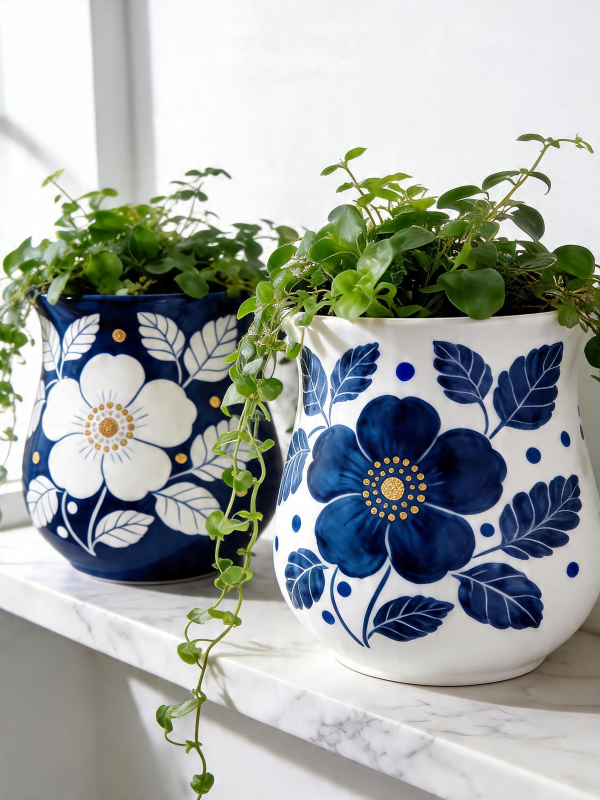 Nilambari Rose (Set of 2)