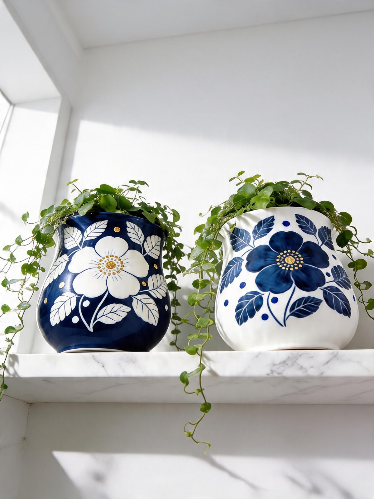 Nilambari Rose (Set of 2)