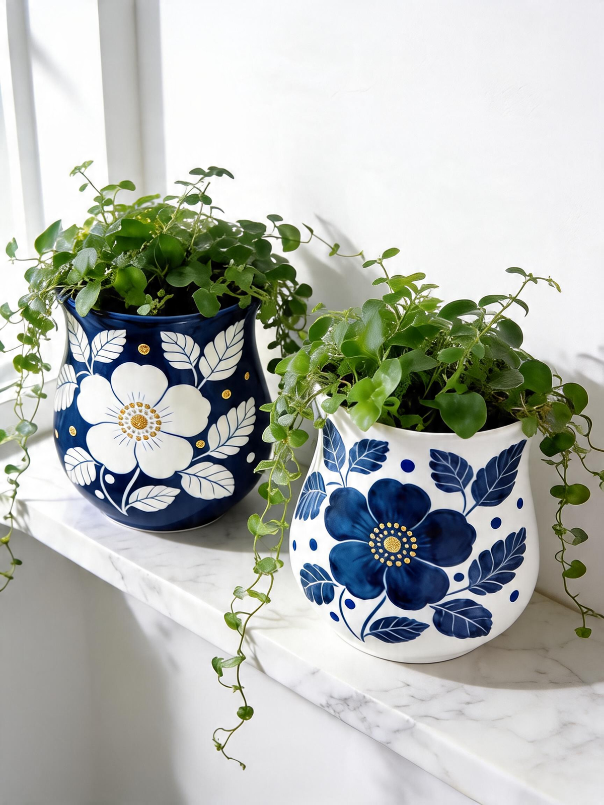 Nilambari Rose (Set of 2)