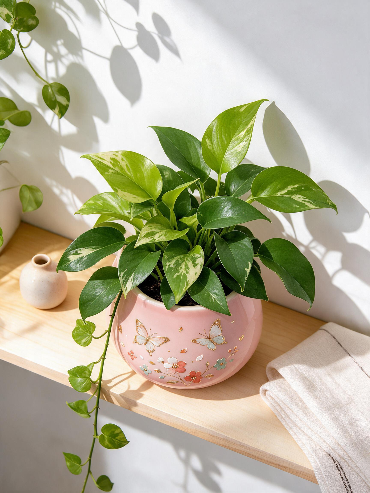 Butterfly Garden Planter