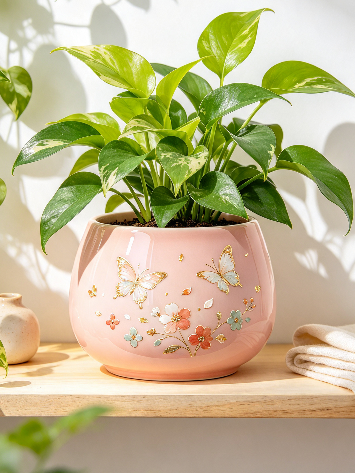 Butterfly Garden Planter