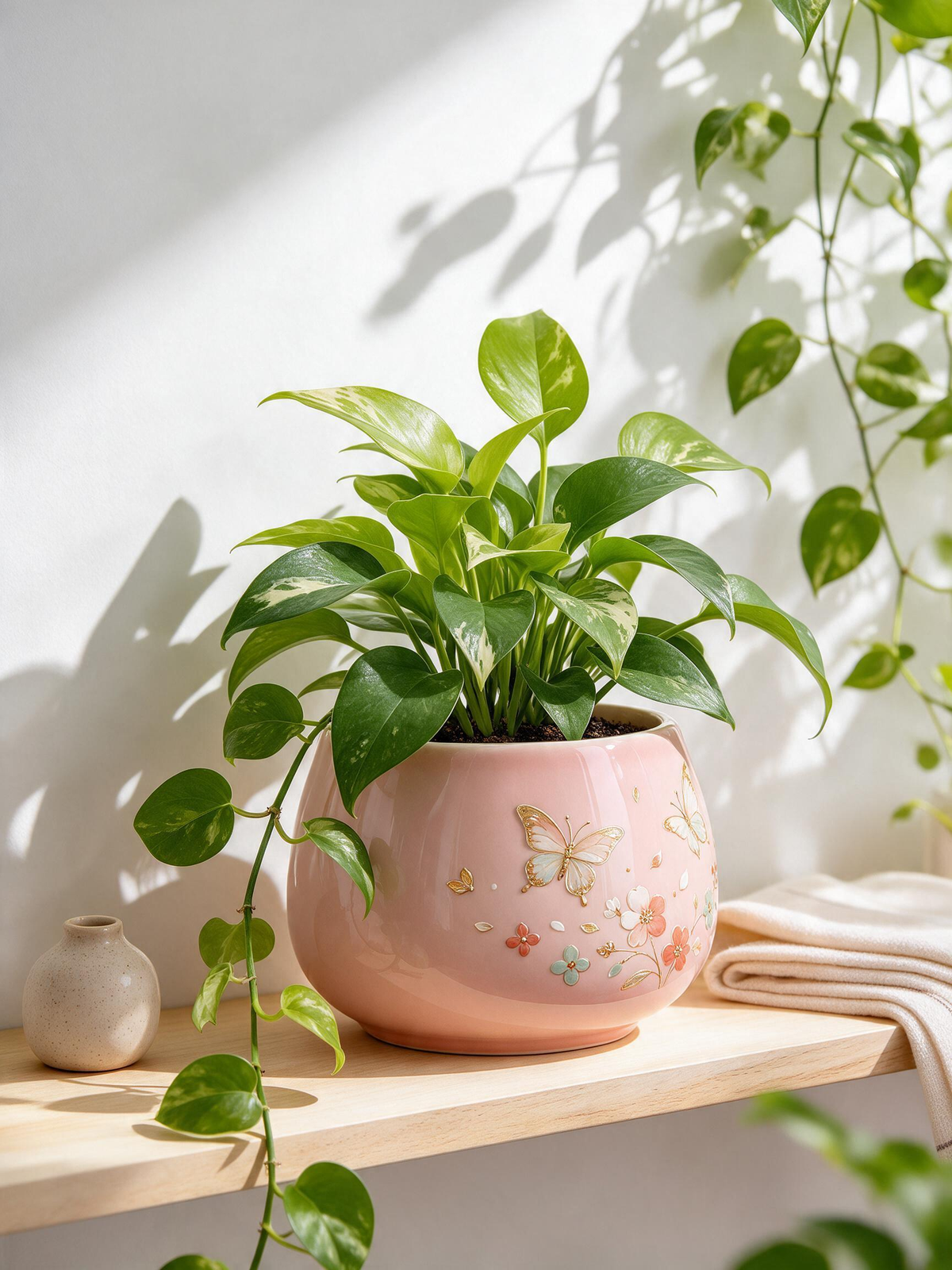 Butterfly Garden Planter