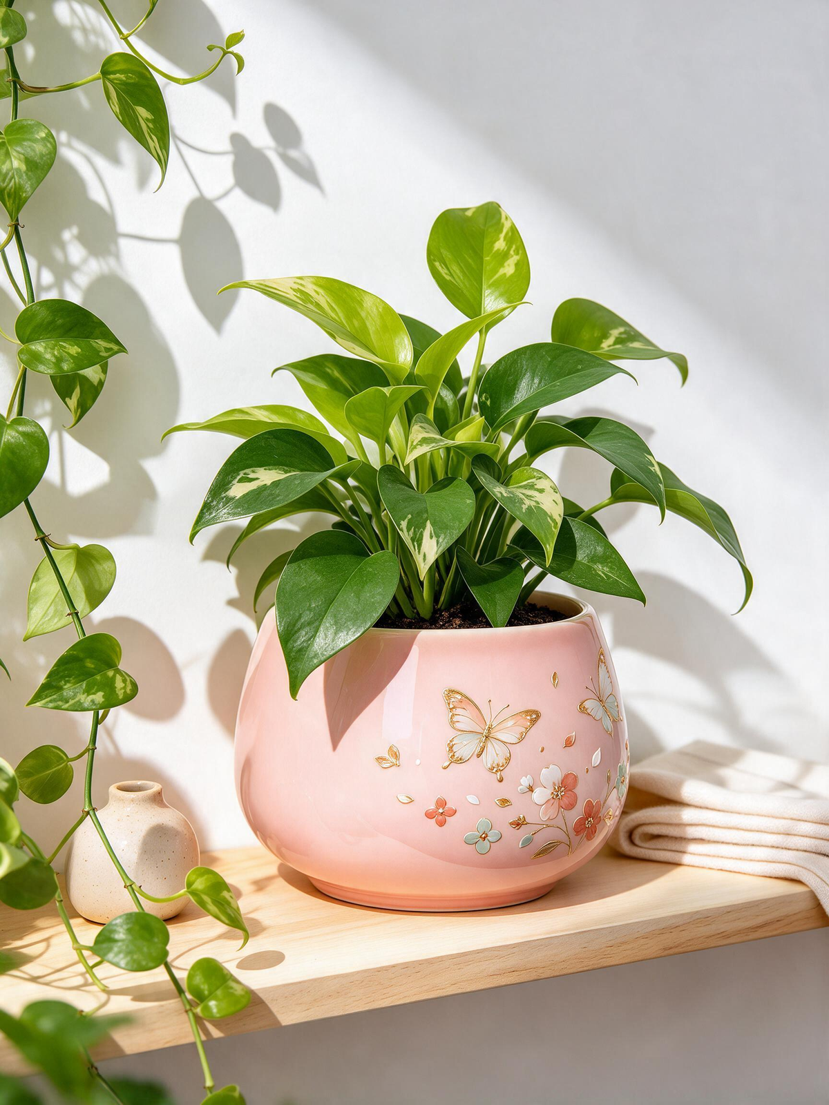 Butterfly Garden Planter
