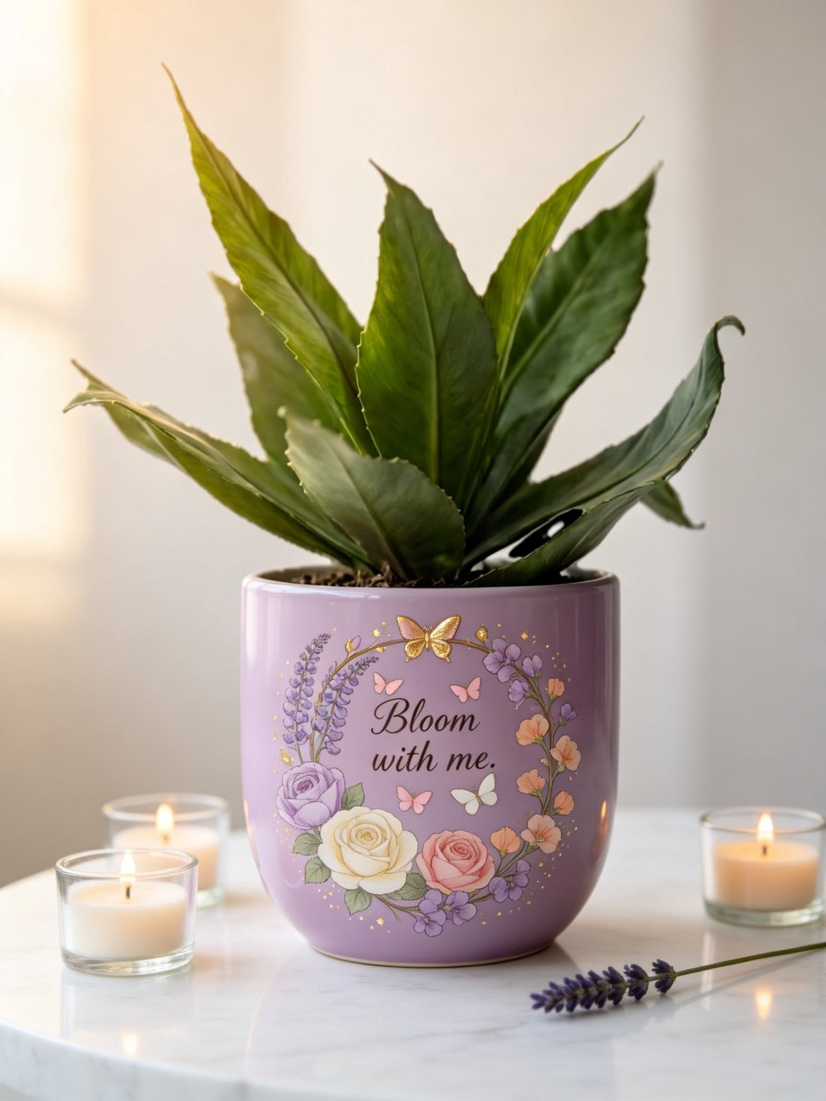 Bloom With Me