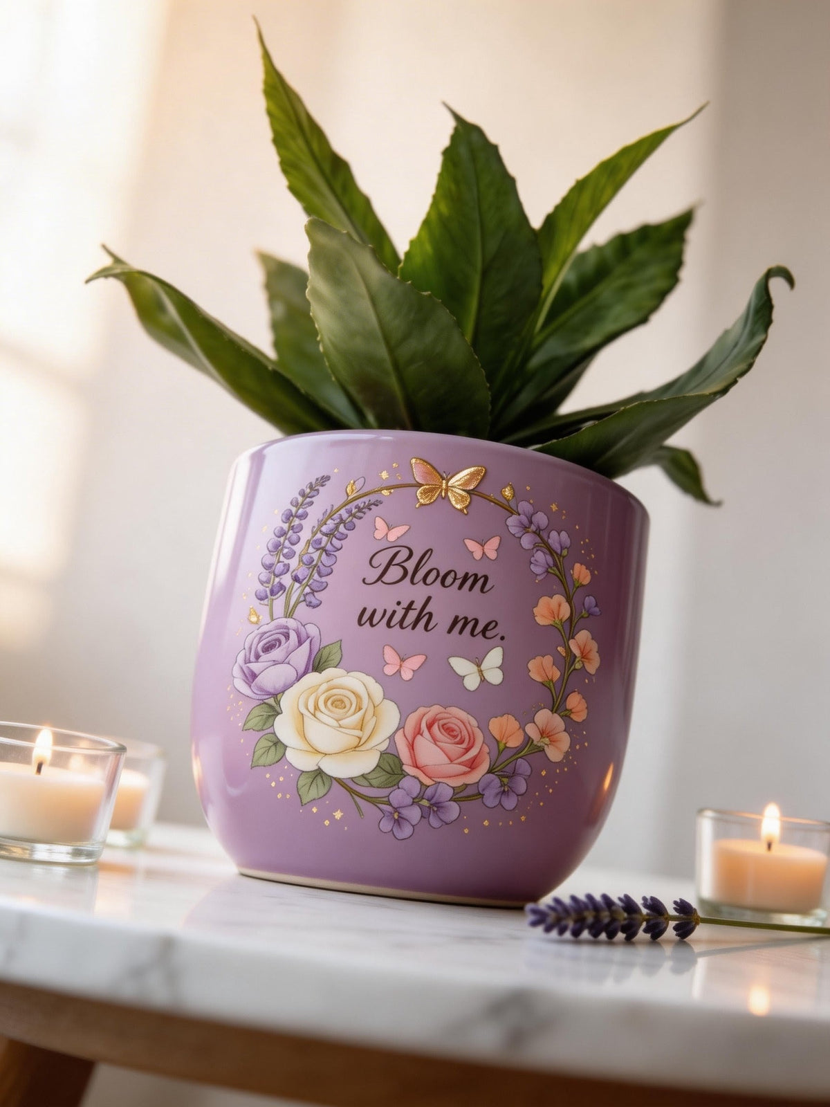 Bloom With Me