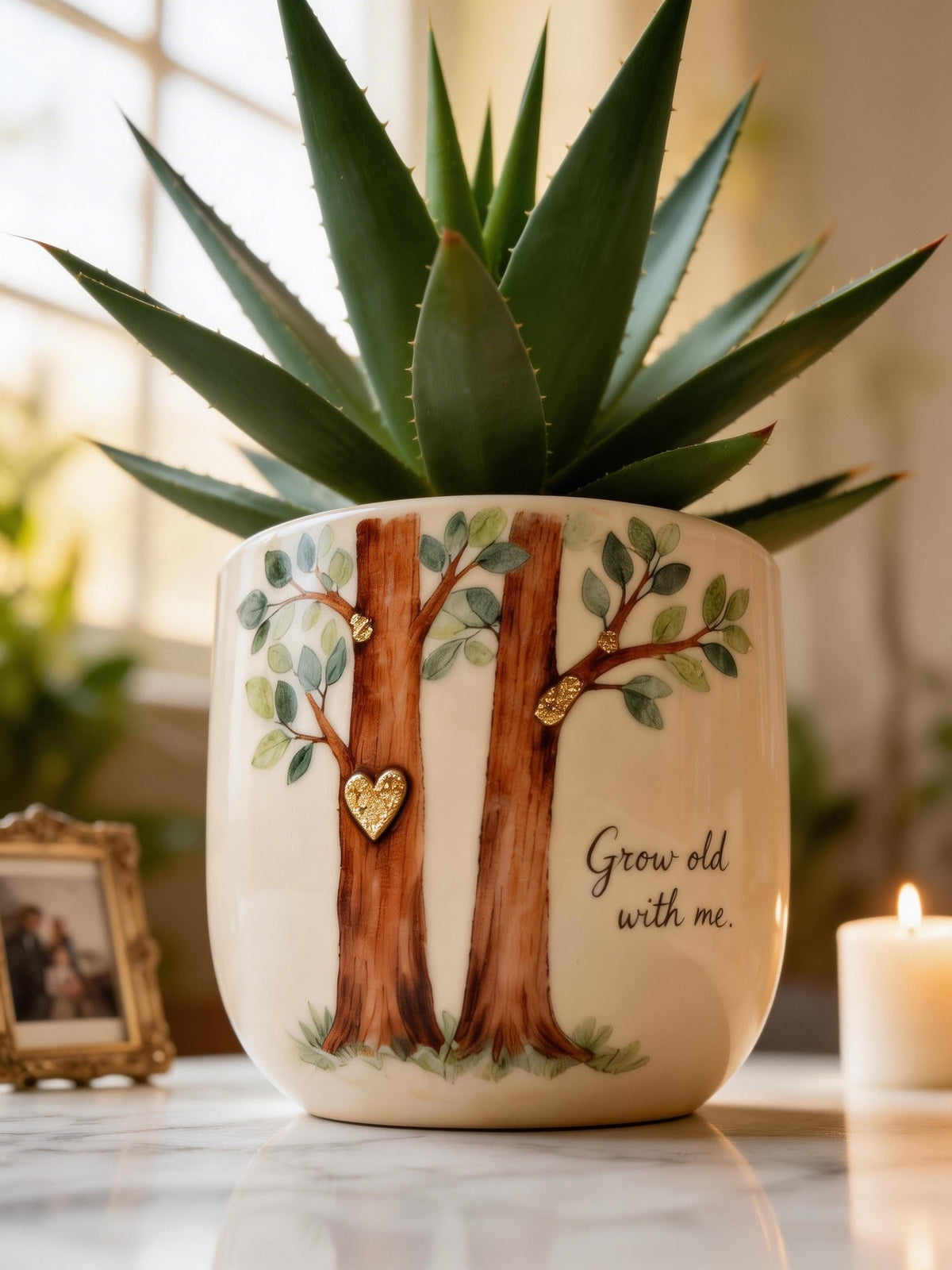 Grow Old With Me
