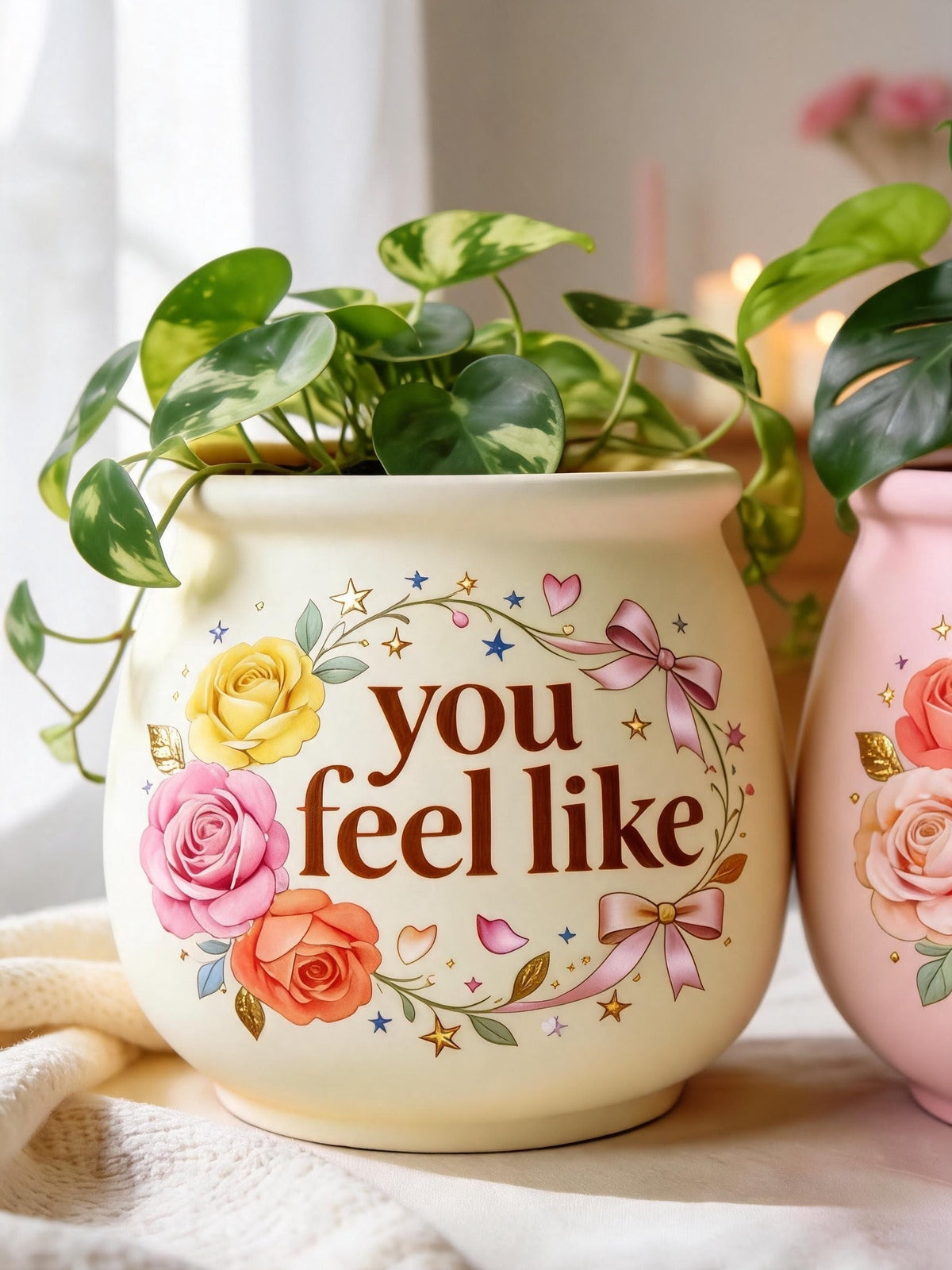 You Feel Like Home (Set of 2)
