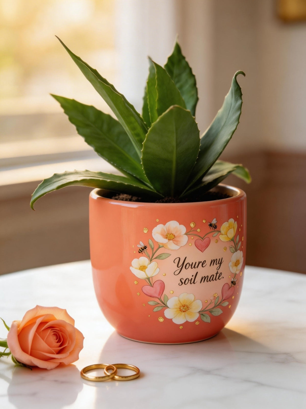 Soil Mate Planter