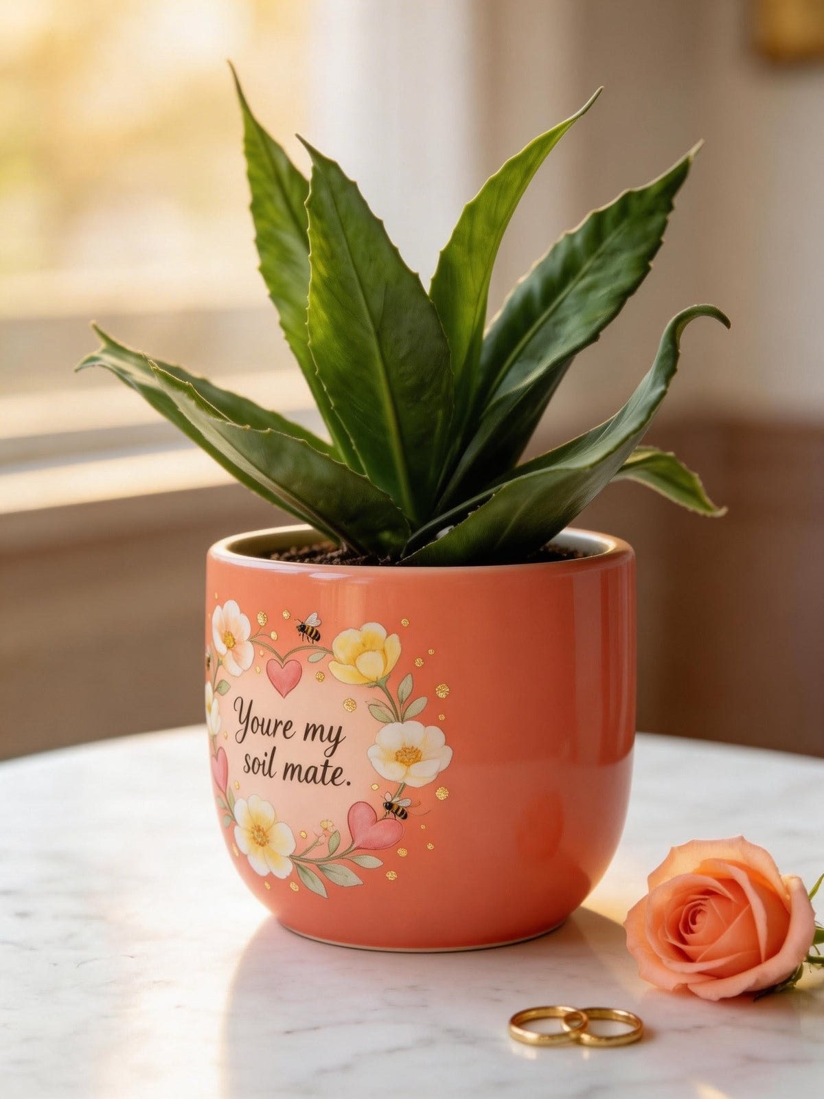 Soil Mate Planter