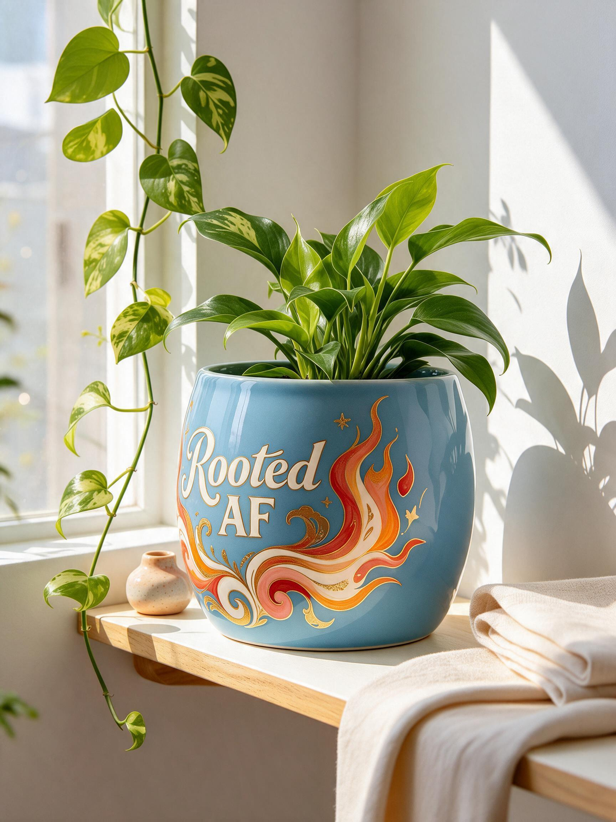 Rooted AF
