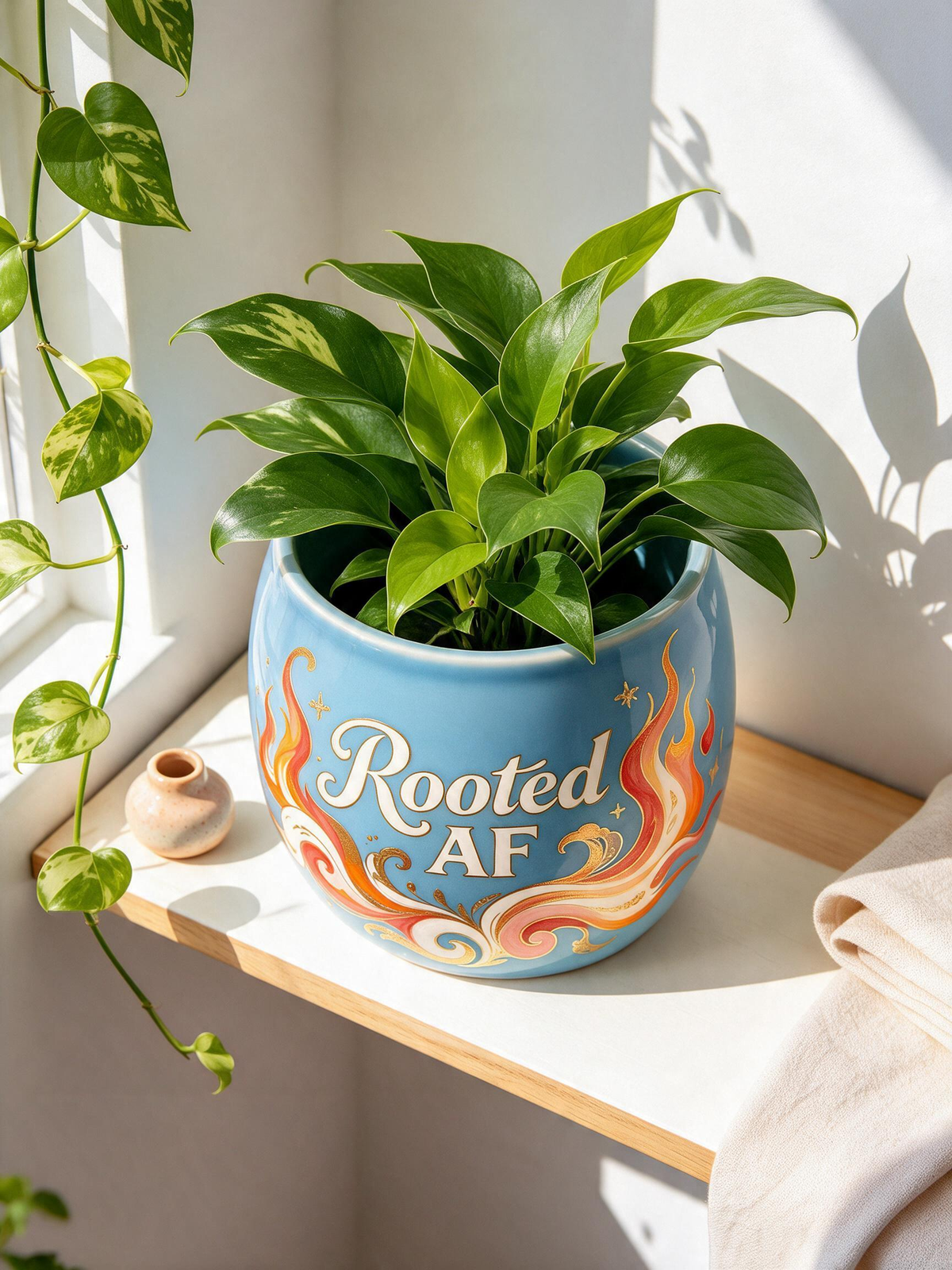 Rooted AF