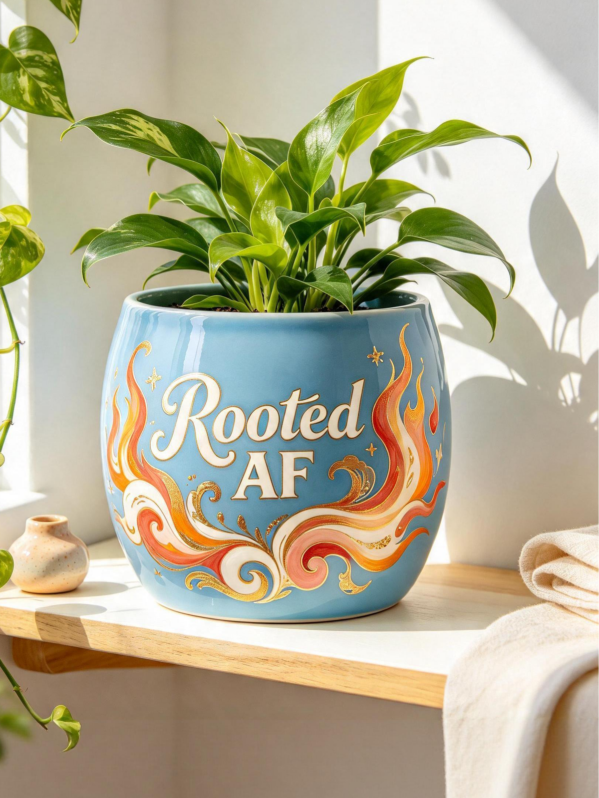 Rooted AF
