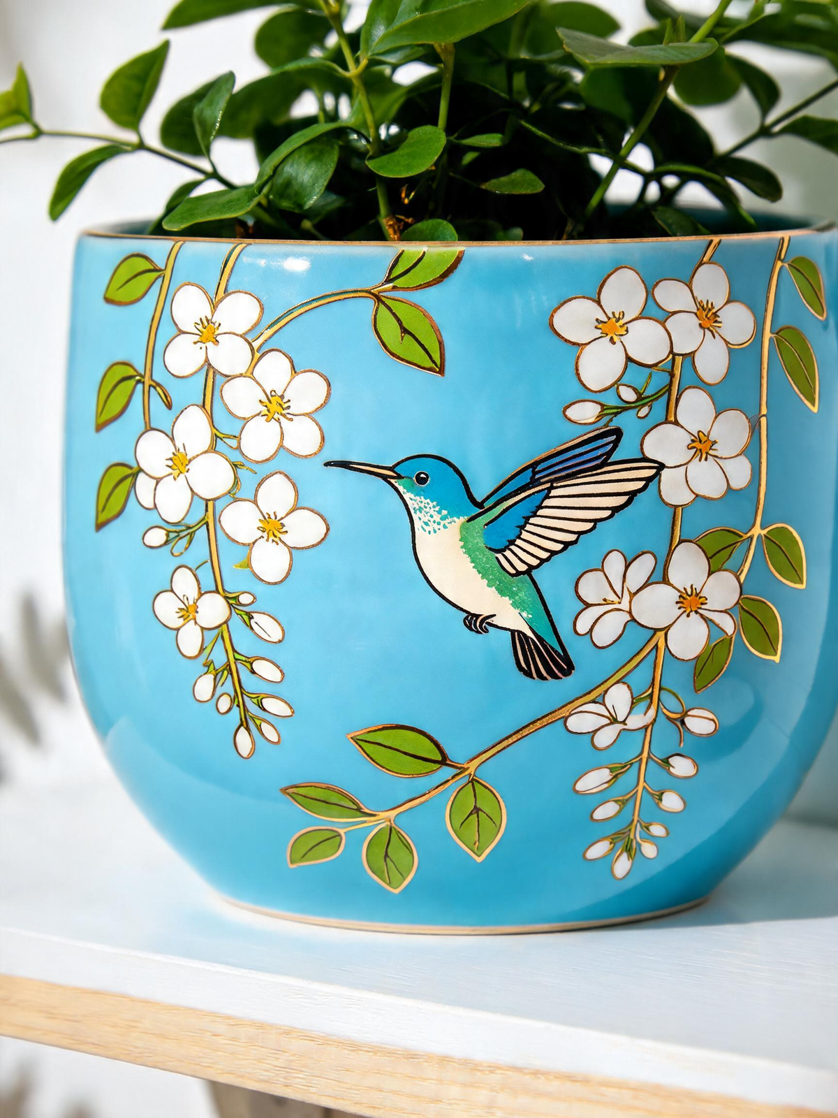 Blossom Planter