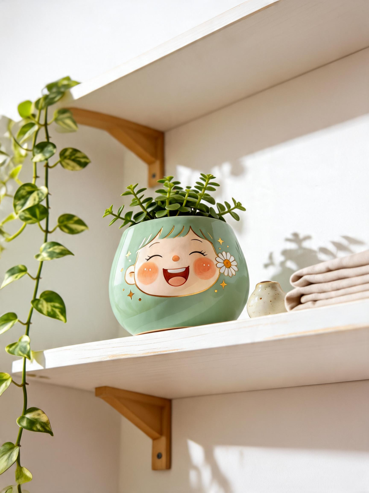 Giggling Daisy Planter