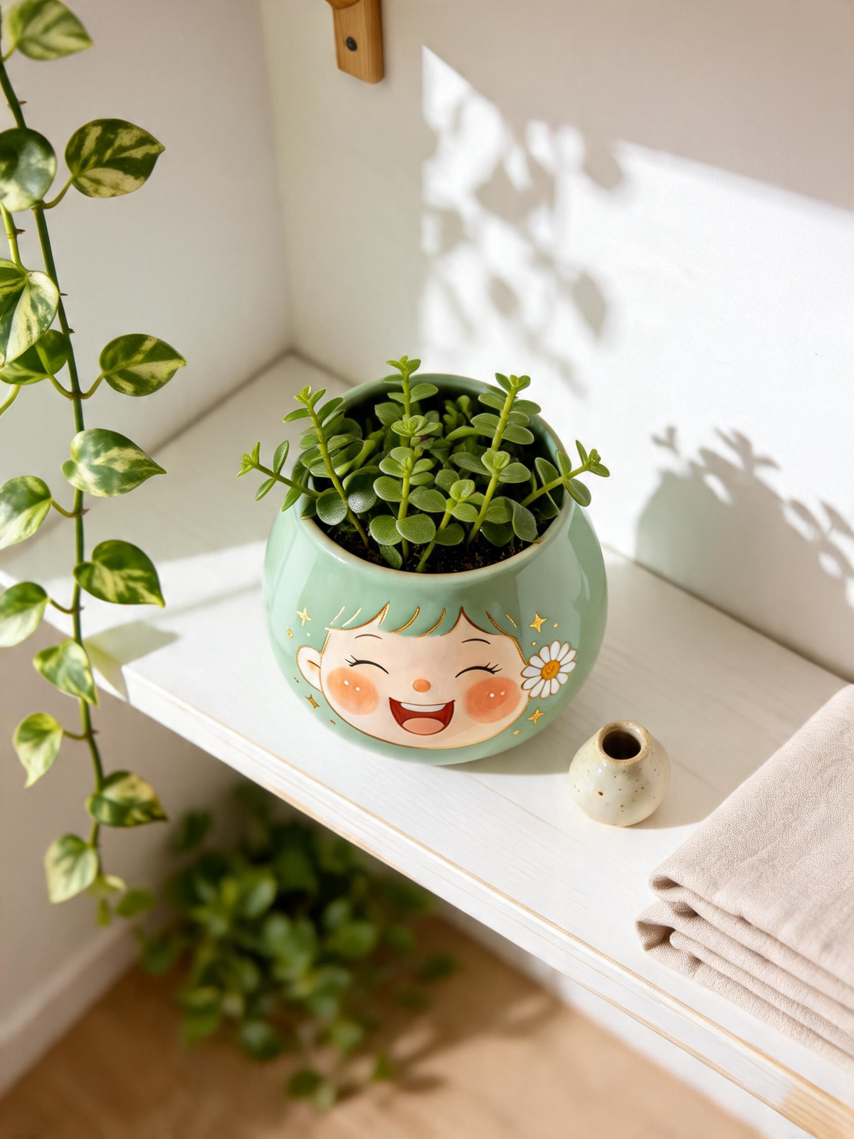 Giggling Daisy Planter
