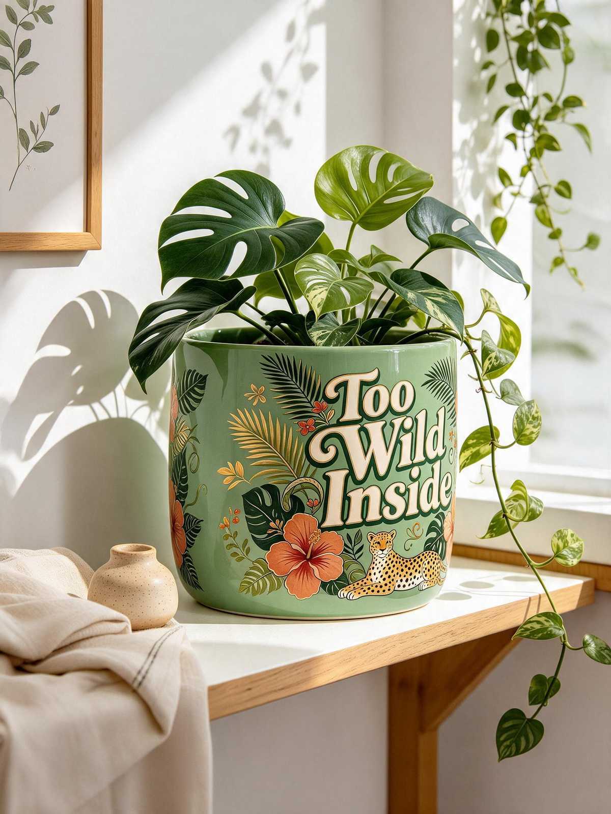 Too Wild Inside