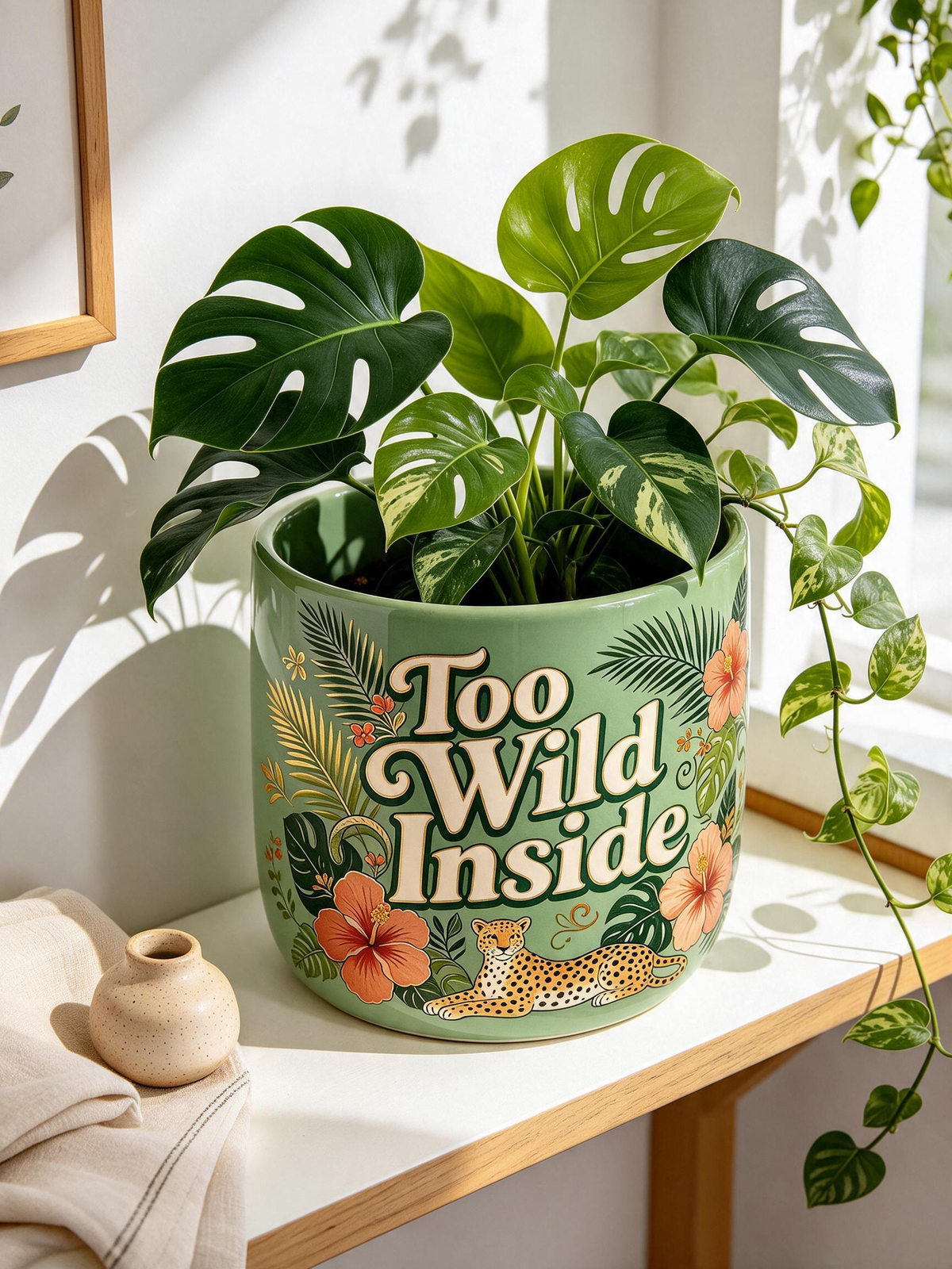 Too Wild Inside
