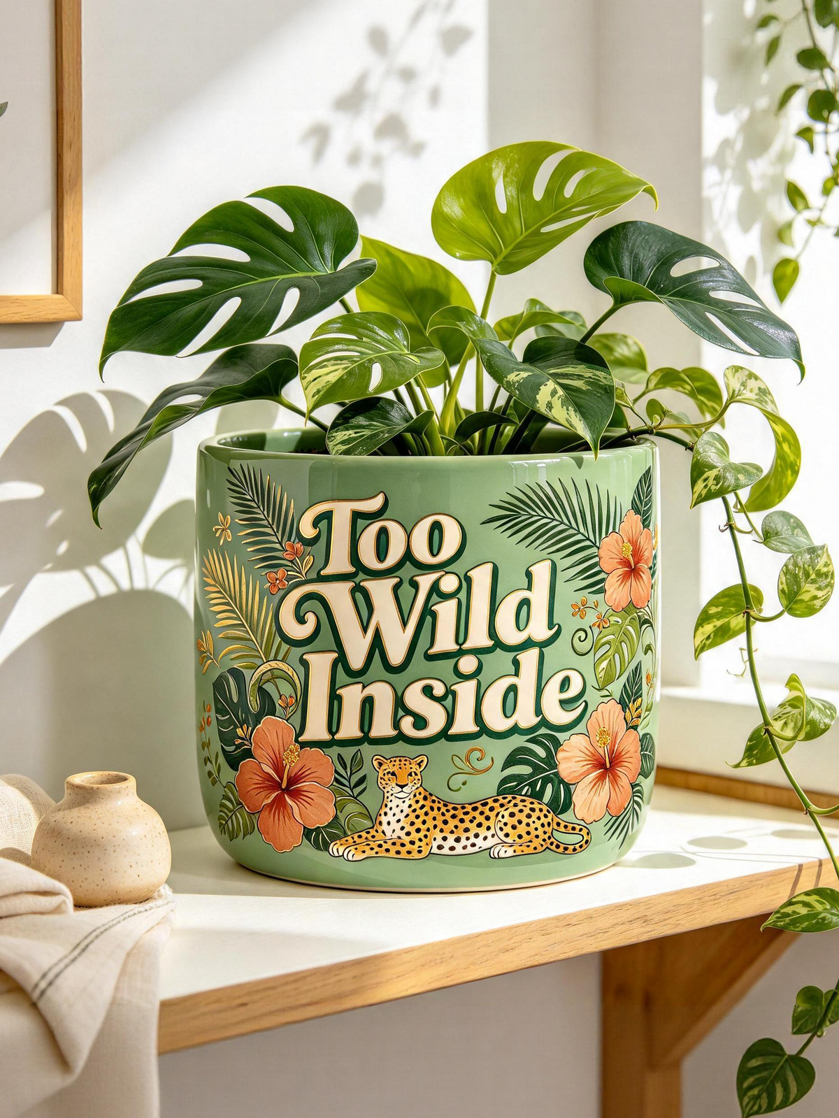 Too Wild Inside